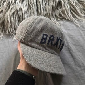 BRXTN wool Hat